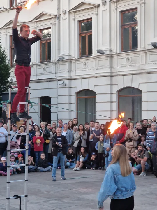 Tłumy ludzi w Lublinie. Za nami Noc Kultury [ZDJĘCIA, Część 1] - Zdjęcie główne