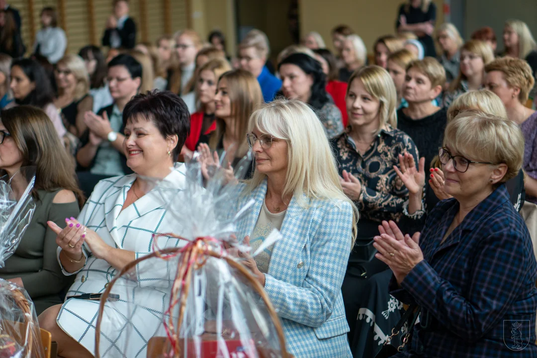 Święto edukacji w "Piątce"