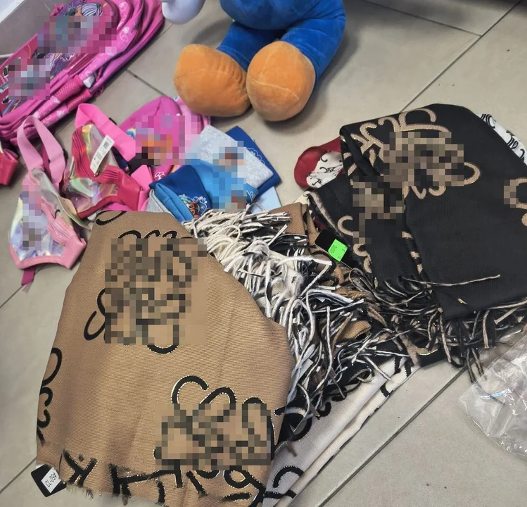 Lublin: Podróbki w sklepie na Czubach. Straty to blisko 50 tys. zł - Zdjęcie główne