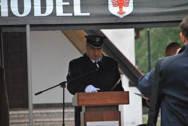 Chodel: "Mściwy" z pośmiertnym awansem