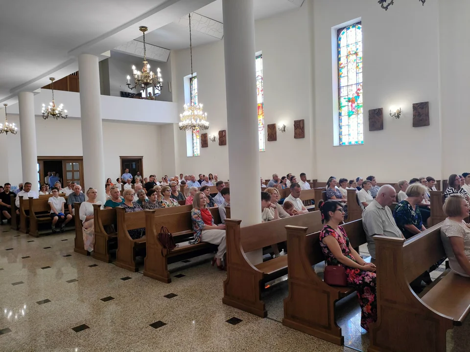 100 urodziny Pani Emilii Grudzień z Niedźwiadki