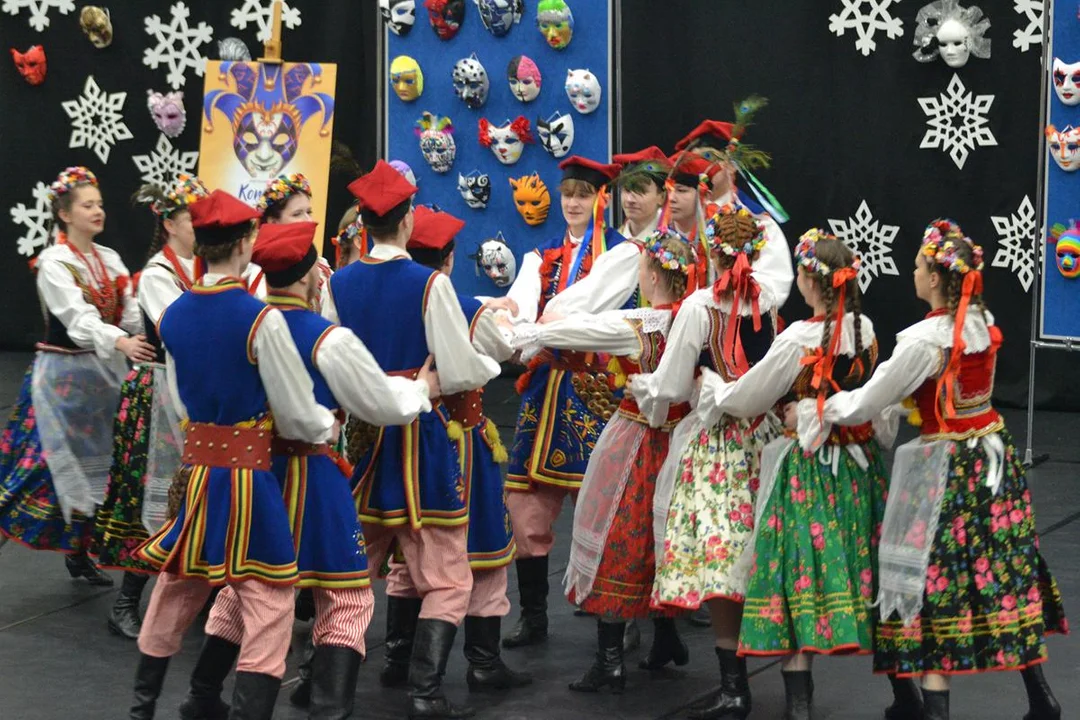 Tłumy na karnawałowym koncercie w Biłgoraju (foto) - Zdjęcie główne