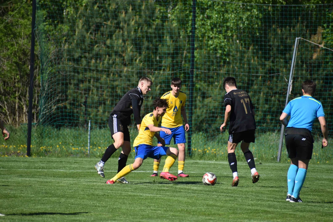 Garbarnia Kurów - Polesie Kock