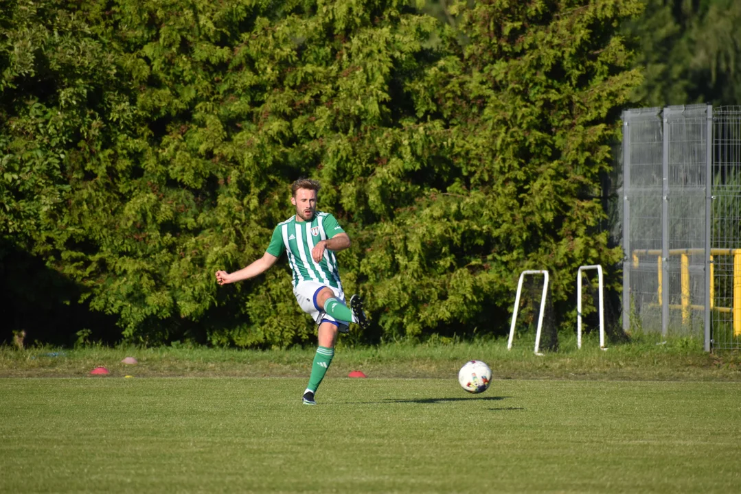 MKS Ruch Ryki - Grom Różaniec