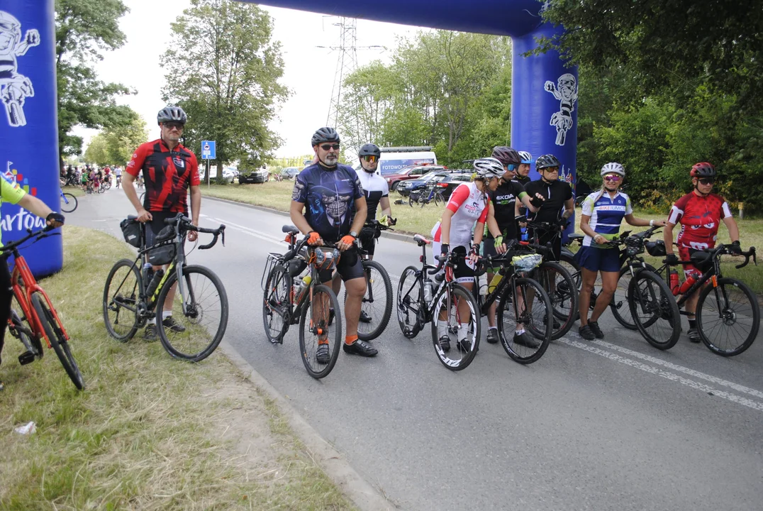 Ponad 4,5 tys. uczestników XXXI  Święta Roweru (zdjęcia) - Zdjęcie główne