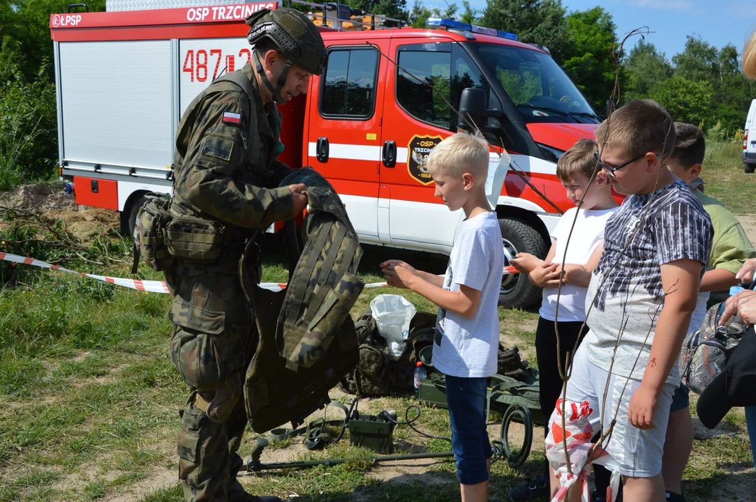 Festyn "Bezpieczna Rodzina" w Chodlu