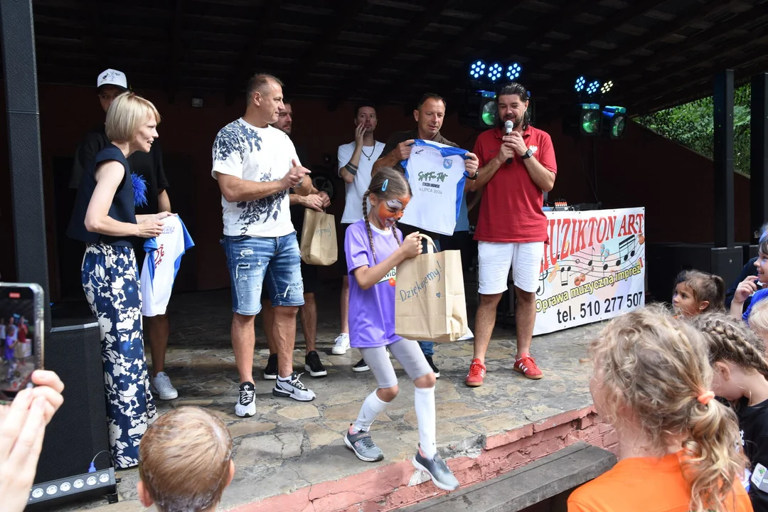 Sport Fan Fest w Stoczku Łukowskim