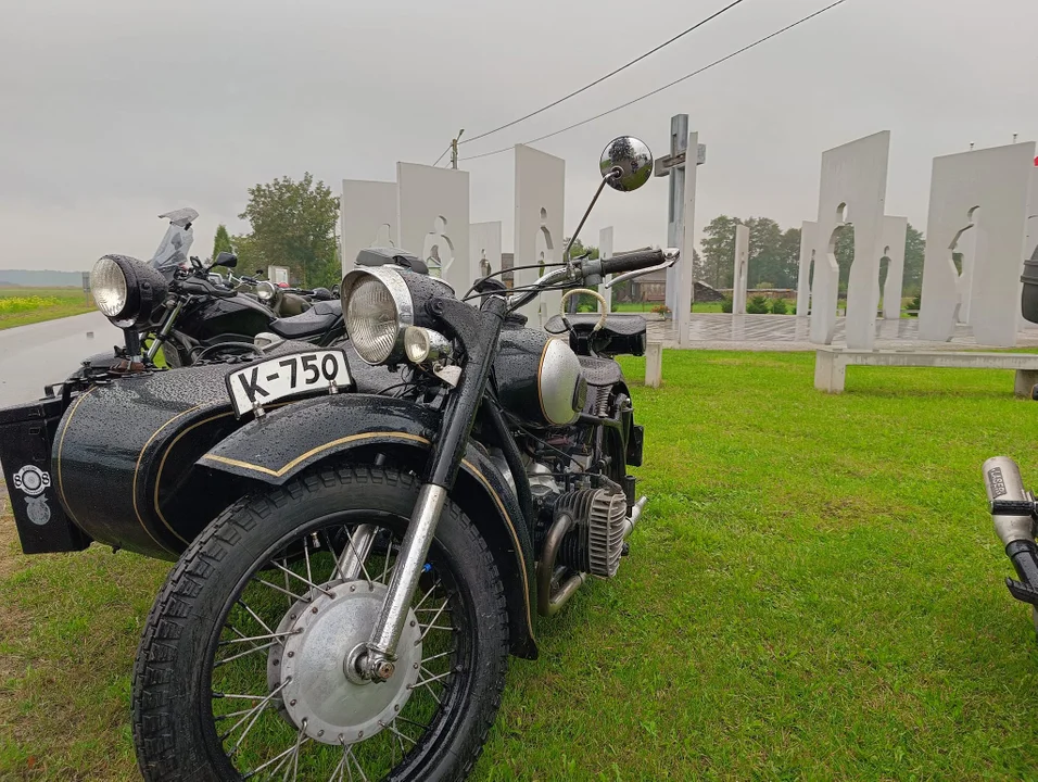 I Rajd Motocyklowy Pamięci Akcji Mitropa