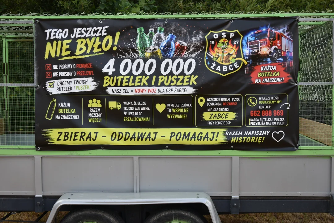 „Las pamięta. Legenda czeka” – niezwykła XI Noc Bibliotek w Gminie Międzyrzec Podlaski za nami