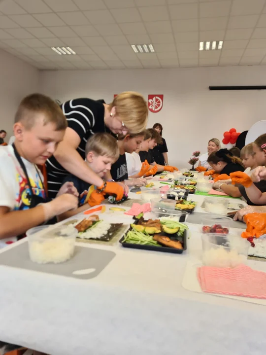 Sushi Wola Mysłowska
