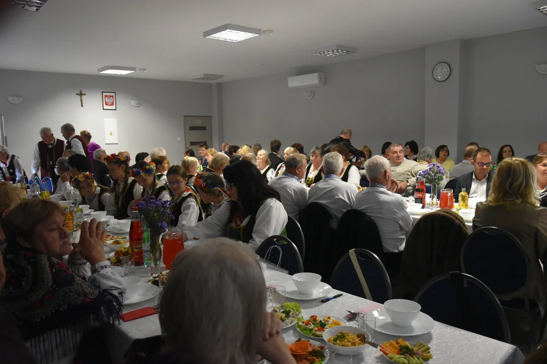 Jesienne Spotkanie z Piosenką w Tłuśćcu