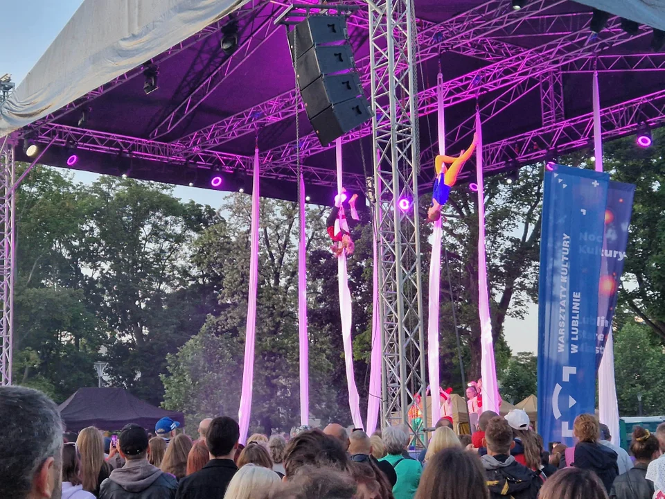 Noc Kultury w Lublinie. Cześć 1