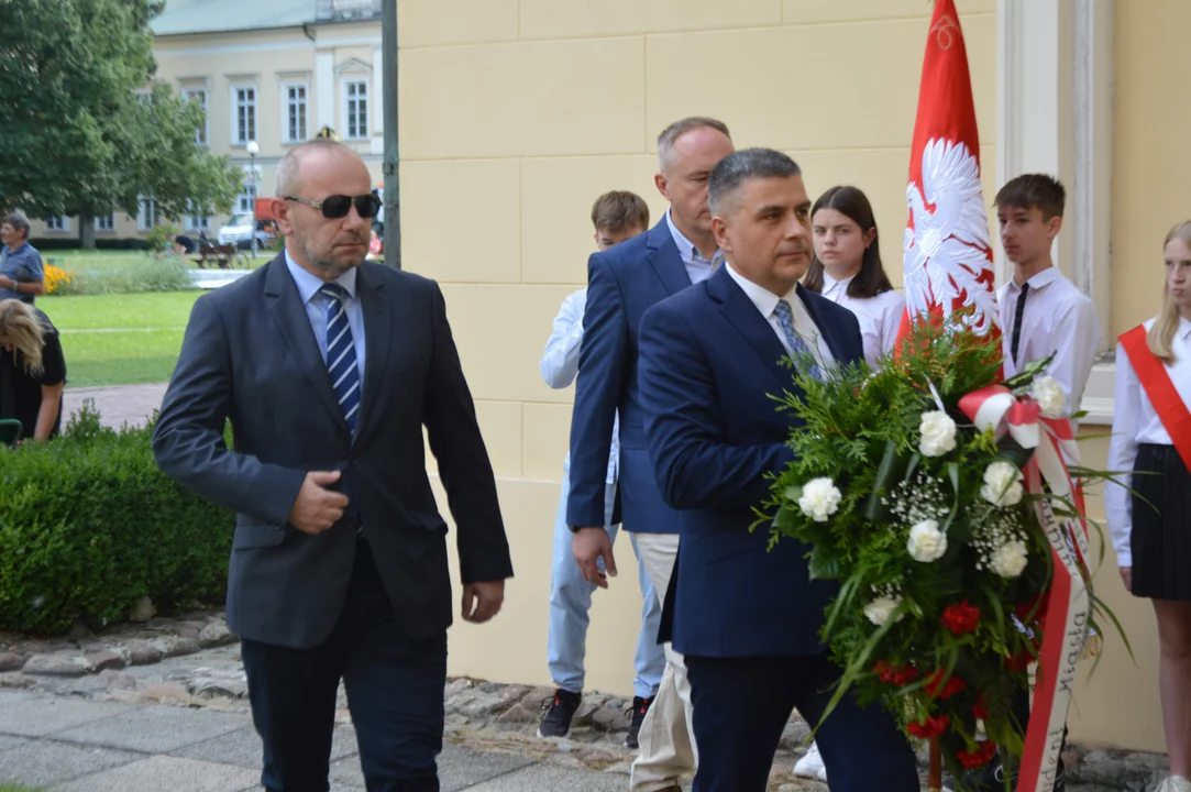 Obchody Powstania Warszawskiego w Puławach