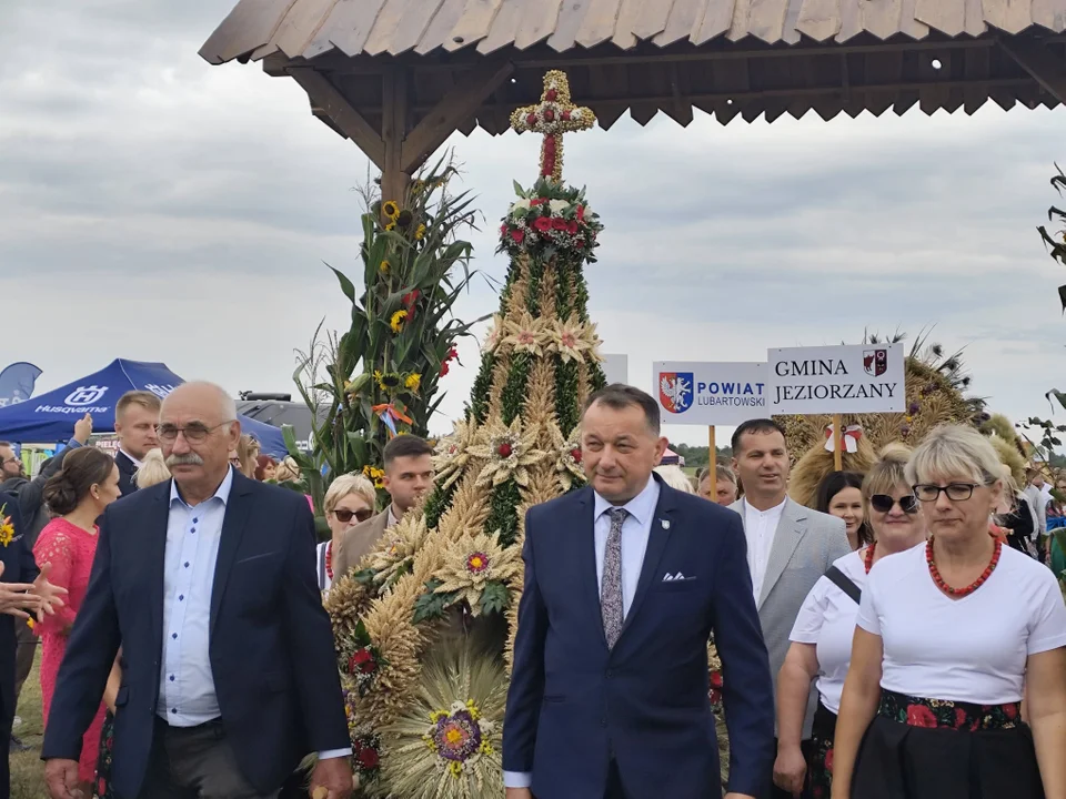 Dożynki Województwa Lubelskiego w Świdniku. Tak dziękowali za plony [ZDJĘCIA CZ. 1]