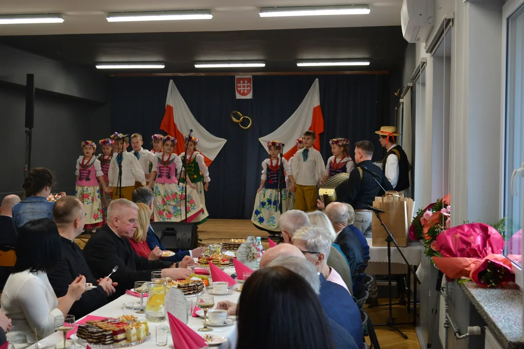 w gminie Kamionka obchodzili jubileusze długiego pożycia