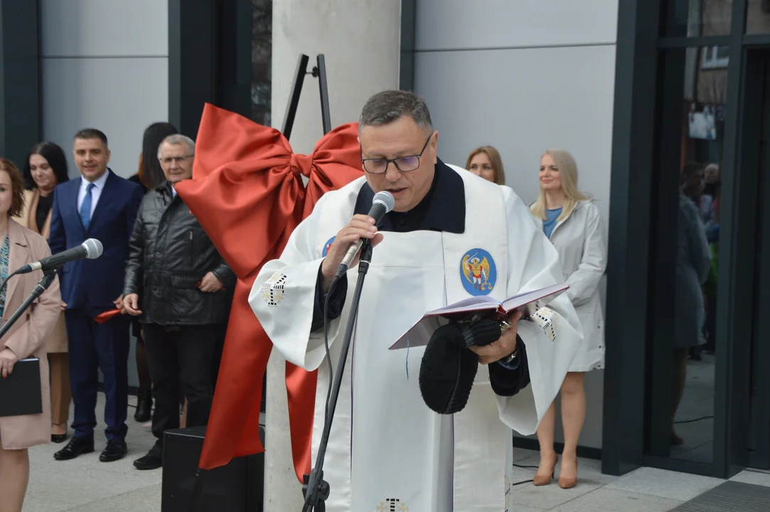 Otwarcie Mediateki w Puławach