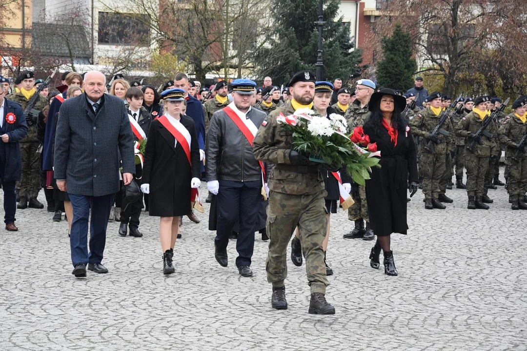 Święto Niepodległości w Białej Podlaskiej