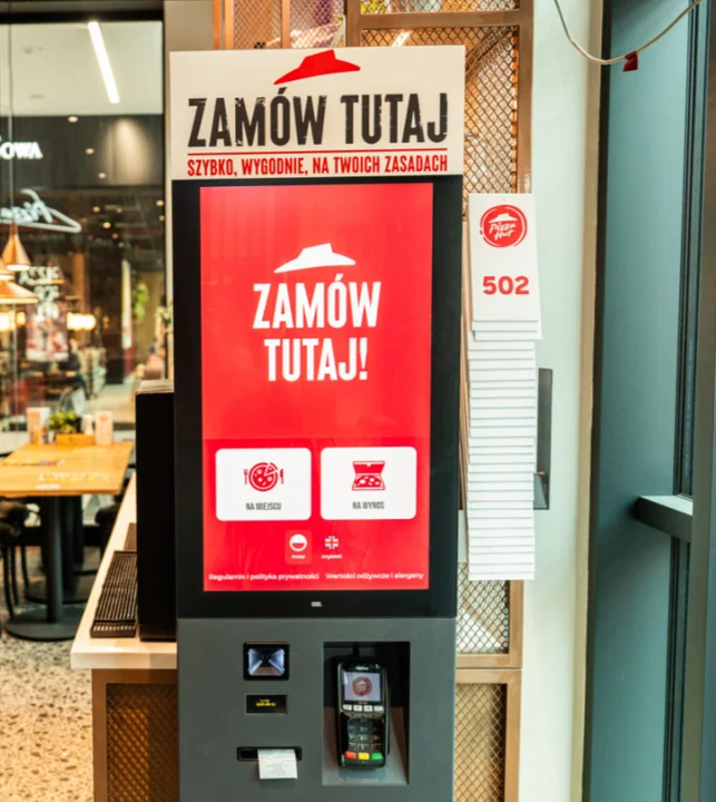 Pizza Hut wchodzi do Lublin Plaza. Popularny gigant wprowadza Fabrykę Lodów i smart-zamówienia