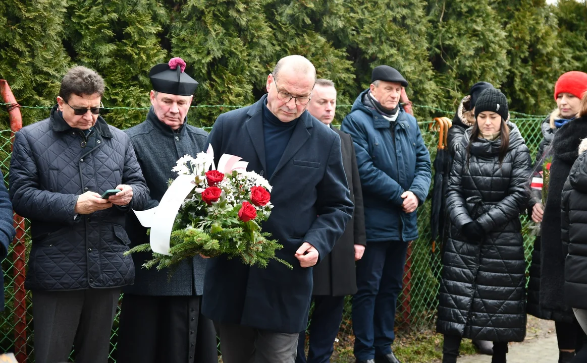 Upamiętnili ofiary Holocaustu