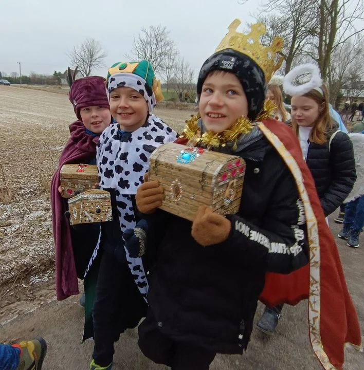 Orszak Trzech Króli w Zofiówce (zdjęcia) - Zdjęcie główne