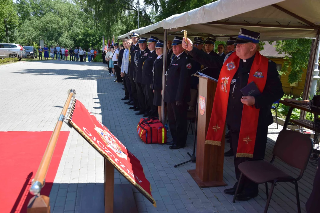 Gminne Obchody Święta Strażaka w Klementowicach