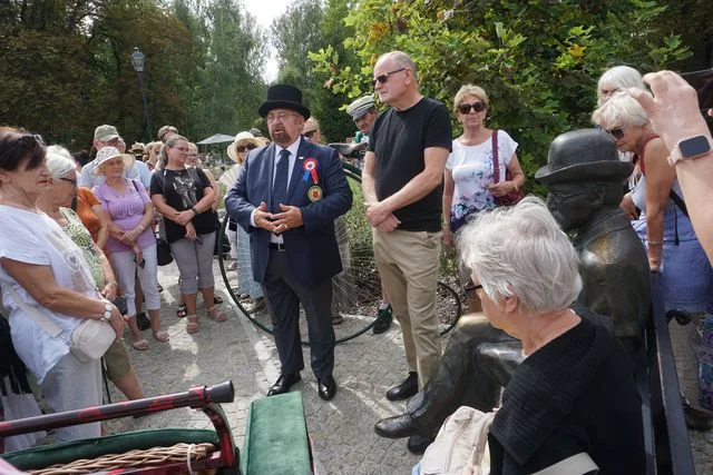 Nałęczów: Urodziny Bolesława Prusa