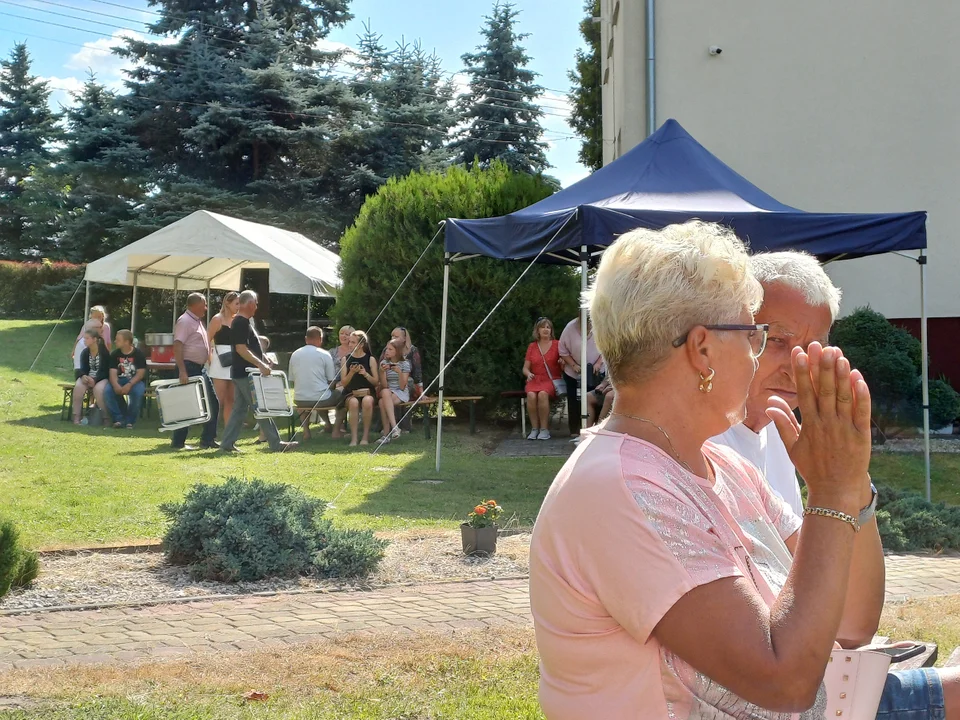 Z okazji odpustu parafialnego w Karczmiskach zorganizowany został Festyn Rodzinny