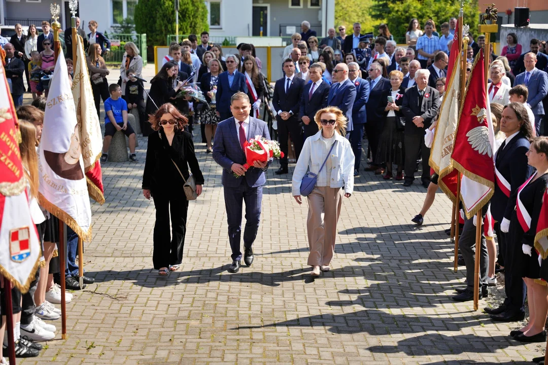 Obchody święta Konstytucji 3 Maja w Puławach - 3 maja 2025