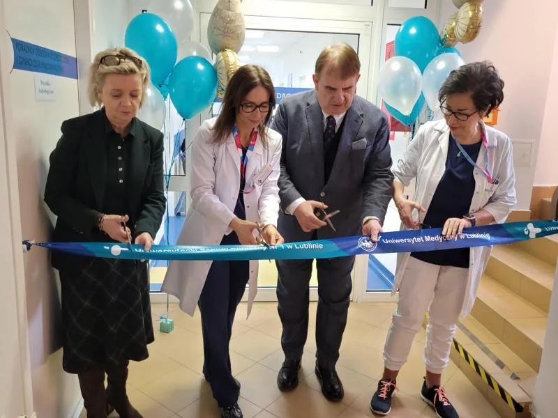 Ciężarne z nowotworami pod opieką specjalistów. Lubelski szpital z pierwszą taką poradnią w regionie - Zdjęcie główne