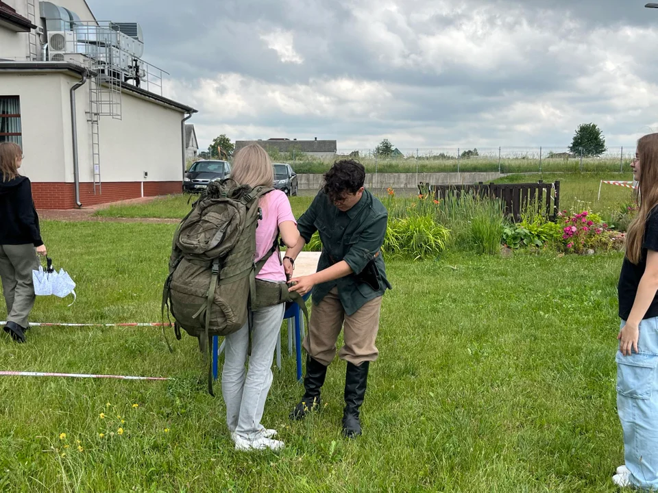 Piknik Historyczny „Bohaterowie Jaty" w Starych Kobiałkach