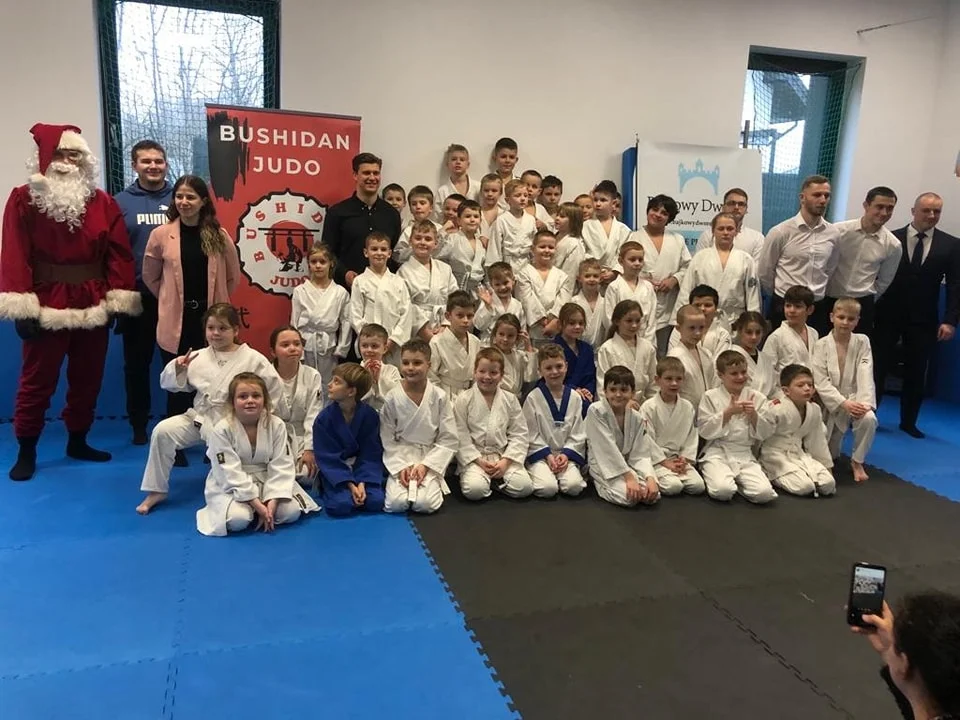 Adepci Judo z KS Workout Lubartów. Występ na turnieju w Lublinie (zdęcia) - Zdjęcie główne