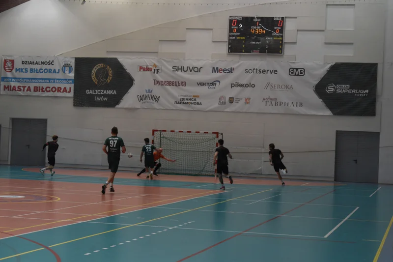 Biłgoraj: Turniej i licytacja koszulek