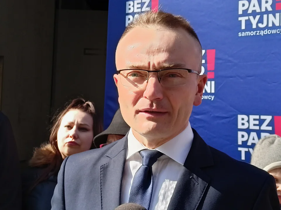 Bezpartyjni Samorządowcy chcą do Sejmiku Województwa Lubelskiego. Ogłosili swoich kandydatów