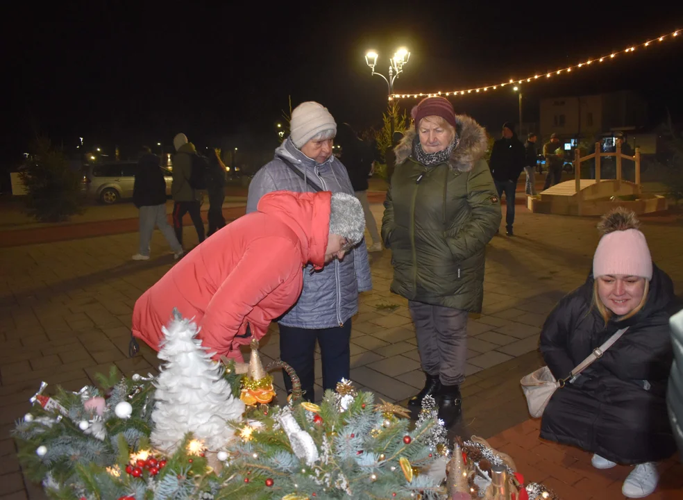 I Jarmark Bożonarodzeniowy w Kurowie