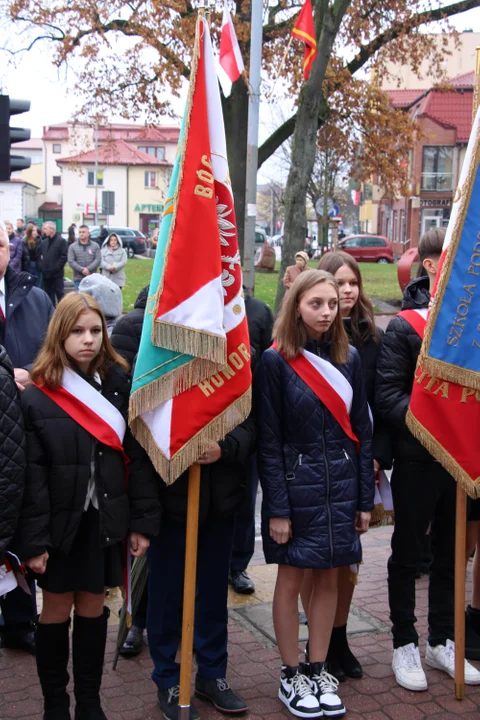 Obchody Święta Niepodległości w Łukowie