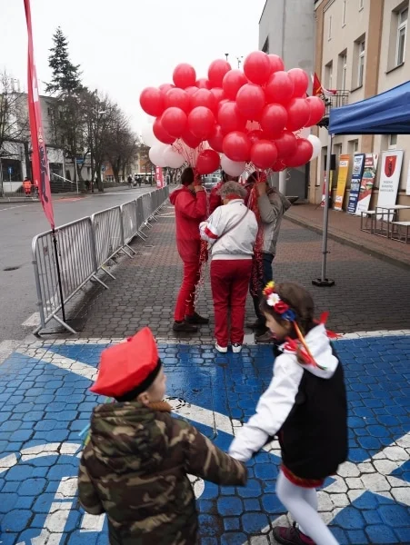 Łuków uczcił Niepodległość również na sportowo