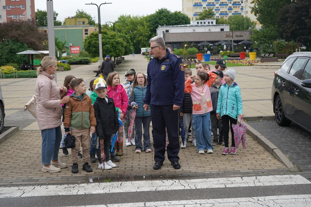 Nawet takich gości przyjmuje prezydent Puław! (zdjęcia)