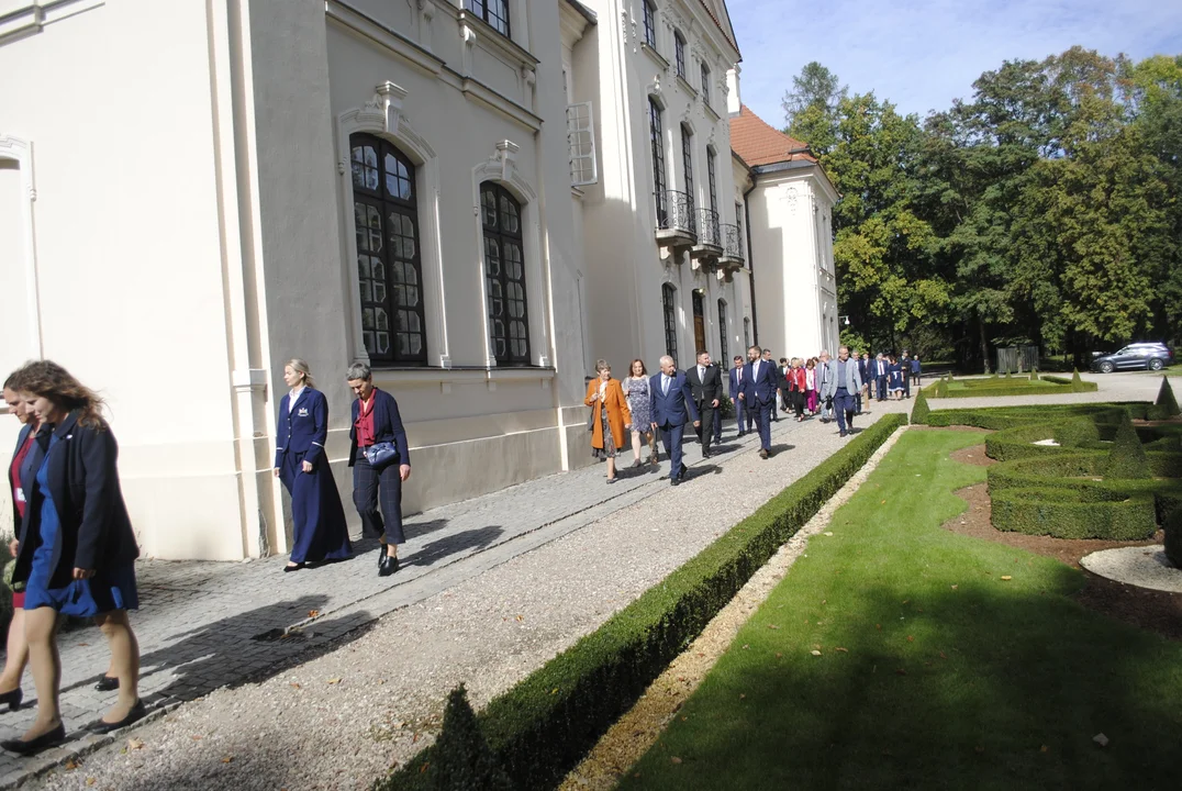 Jubileusz Muzeum Zamoyskich w Kozłówce