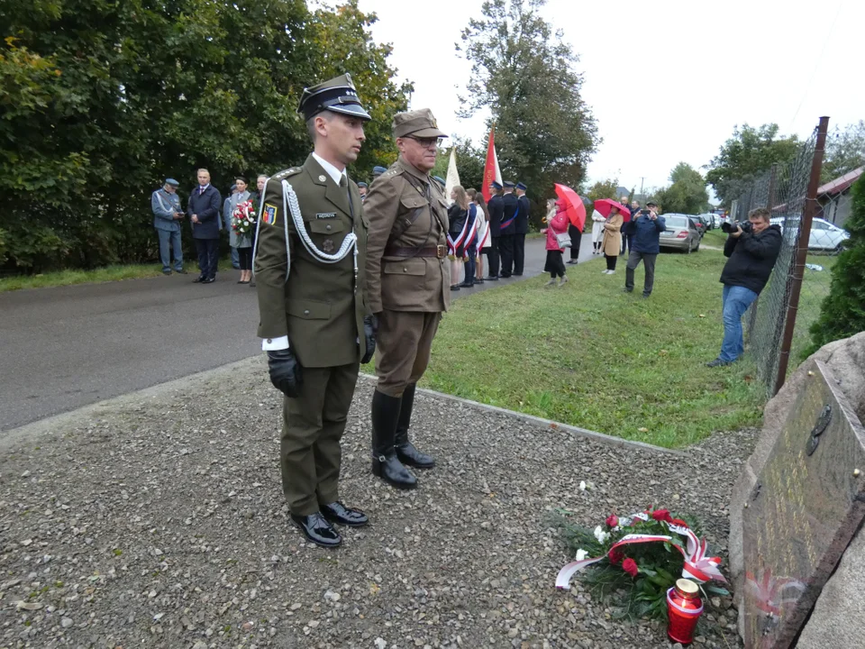 84. rocznica ostatniej bitwy kampanii polskiej 1939 roku w gminie Adamów