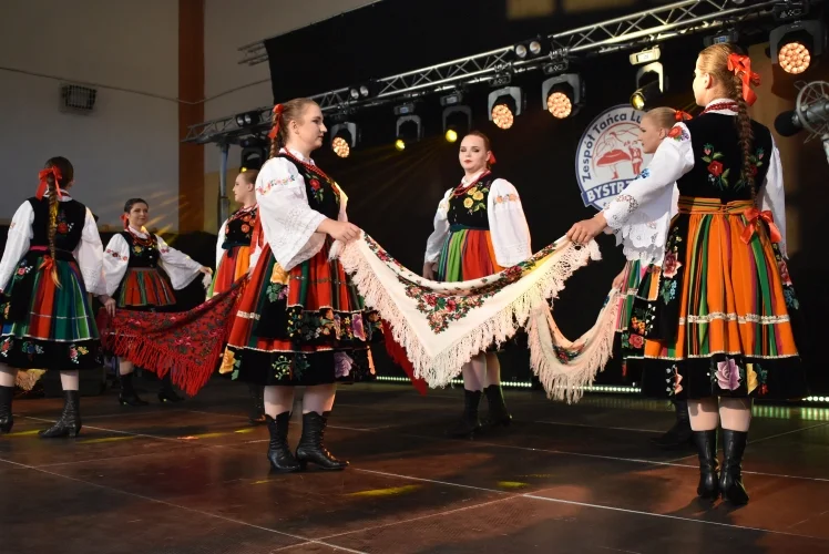 30 - lecie Bystrzaków w Wąwolnicy