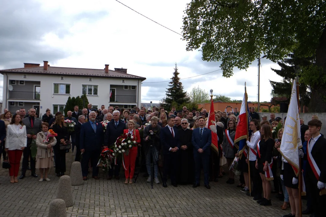 Obchody rocznicy uchwalenia Konstytucji Trzeciego Maja