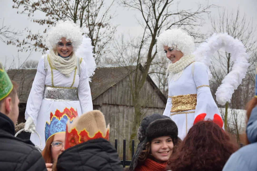 Orszak Trzech Króli w Leśnej Podlaskiej