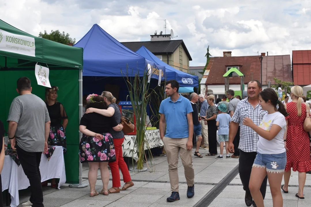 Święto Róż w Końskowoli