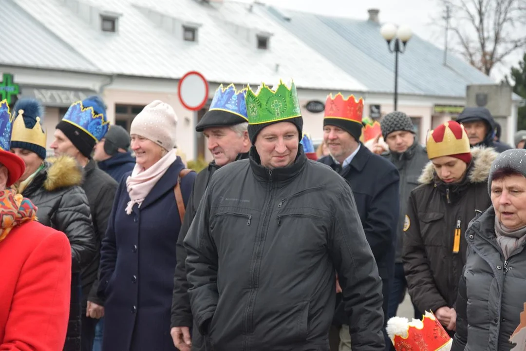 Orszak Trzech Króli w Janowie Podlaskim