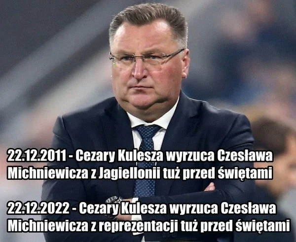 Memy o Czesławie Michniewiczu