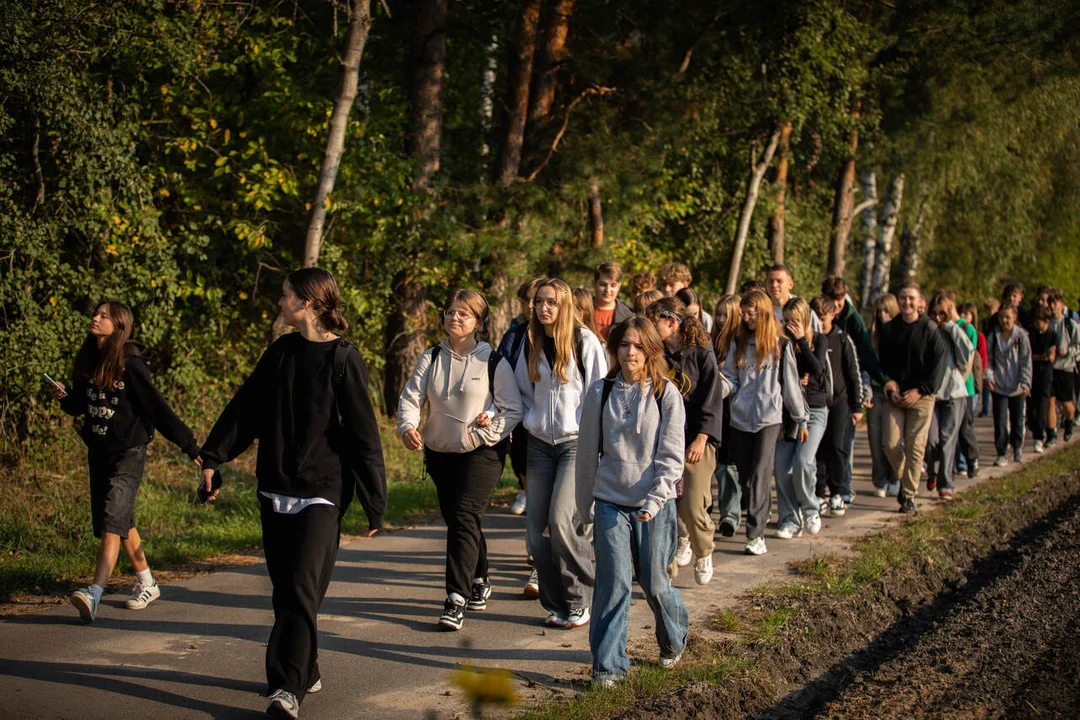 Integracja ZS 2. Co się wydarzyło w Kozłówce? (zdjęcia) - Zdjęcie główne