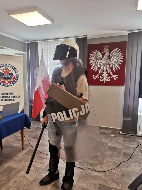 Zs Nr 2 na policji