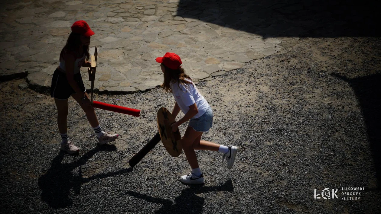 Wakacje ŁOK 2024 - I turnus 5 dzień