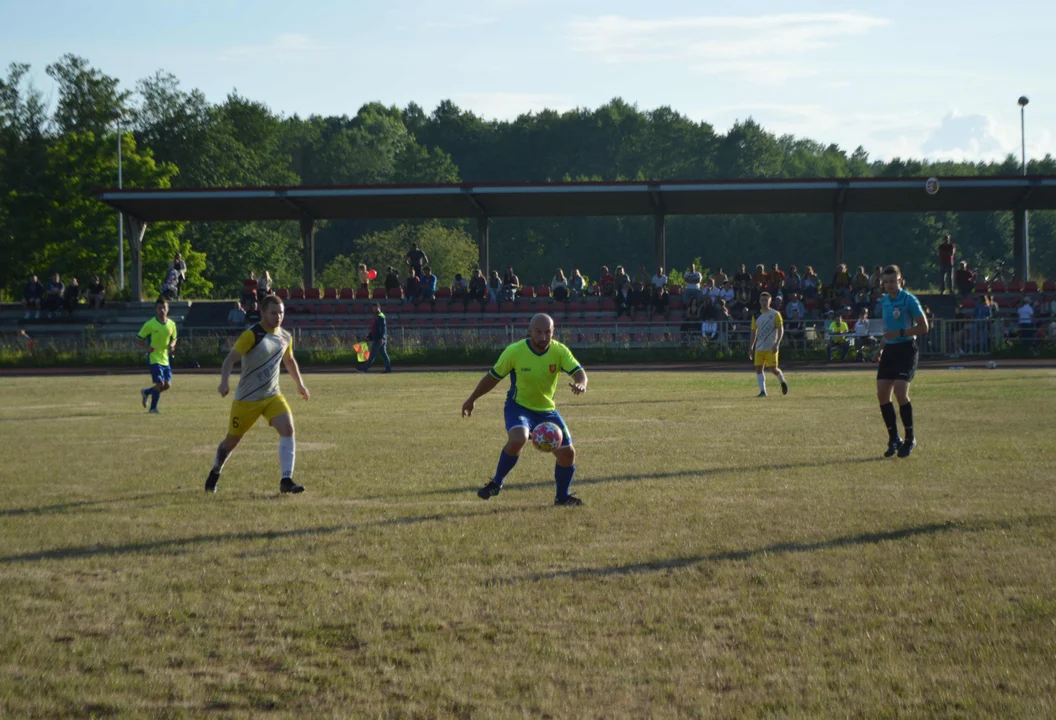 Laskowia Baranów - Poraj Kraczewice