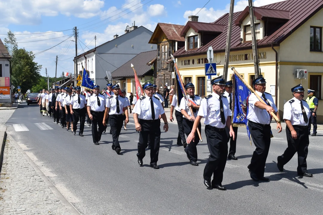 XXV Pielgrzymka Strażaków do Matki Bożej Kębelskiej